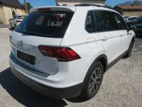Gebraucht VW Tiguan Comfortline 150 PS (110 kW) 2016 Weiß SUV