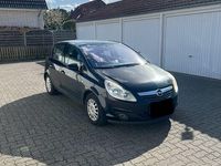 Gebraucht Opel Corsa 80 PS (58 kW) 2007 Grau Kleinwagen