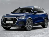 Używany Audi Q3 Ambiente 150 KM (110 kW) 2025 Niebieski SUV