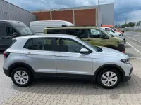 Gebraucht VW T-Cross 95 PS (69 kW) 2025 Reflexsilber metallic SUV