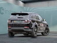 Gebraucht Land Rover Discovery Sport S 200 PS (147 kW) 2020 Schwarz SUV