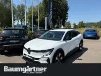 Gebraucht Renault Megane E-Tech Equilibre 96 kW (131 PS) 2022 Arktisweiß Limousine