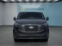 Gebraucht Ford Transit Custom 136 PS (100 kW) 2026 Schwarz Limousine