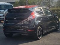 Gebraucht Ford Fiesta ST-Line 140 PS (102 kW) 2017 Schwarz Kleinwagen