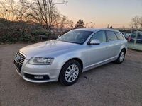 Gebraucht Audi A6 190 PS (139 kW) 2009 Eissilber metallic Kombi