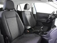 Gebraucht VW T-Cross Life 95 PS (69 kW) 2023 Blau SUV