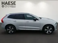 Gebraucht Volvo XC60 Plus 398 PS (292 kW) 2025 Silver dawn / metallic SUV