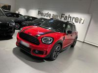 Gebraucht Mini John Cooper Works 136 PS (100 kW) 2023 Rot Kleinwagen