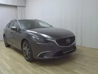 Usado Mazda 6 192 CV (141 kW) 2018 Gris Familiar