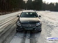 Gebraucht Mercedes C220 170 PS (125 kW) 2017 Schwarz Kombi