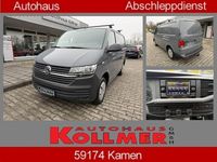 Gebraucht VW Transporter 110 PS (80 kW) 2023 Grau Van