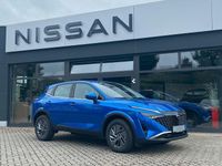 Neu Nissan Qashqai Acenta 140 PS (102 kW) 2025 Blau SUV