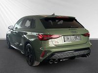 Gebraucht Audi S3 Ambiente 333 PS (244 kW) 2026 Distriktgrün metallic Limousine