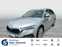 Gebraucht Skoda Octavia Ambition 110 PS (80 kW) 2024 Silber Kombi