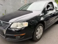 Brugt VW Passat 140 HK (102 kW) 2008 Sedan
