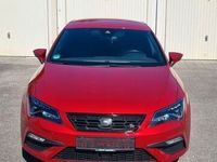 gebraucht Seat Leon 1.5 TSI ACT 110kW FR DSG