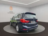 Gebraucht BMW 218 Luxury Line 150 PS (110 kW) 2017 Blau Kombi