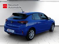 Gebraucht Opel Corsa Basis 75 PS (55 kW) 2024 Perl blau metallic Kleinwagen