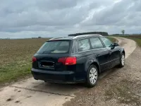 Gebraucht Audi A4 140 PS (102 kW) 2006 Kombi