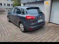 Gebraucht Citroën C4 Picasso 131 PS (96 kW) 2016 Grau Van / Kleinbus