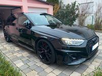 gebraucht Audi RS4 Black Pano HuD Alcantara DAB Sport Dynamik 20 Zoll