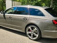 Używany Audi A6 Ambiente 333 KM (244 kW) 2015 Szary Kombi