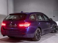 gebraucht BMW 318 d Touring Sport Line LED/NaviProf/HUD/DAB