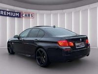 Gebraucht BMW 550 M Sport 381 PS (280 kW) 2016 Carbonschwarz metallic Limousine