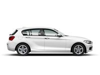 gebraucht BMW 116 d Advantage Tempomat Navi Sitzhzg Freisprech