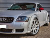 gebraucht Audi TT Coupe 1.8T S-Line - TOP gepflegt - nur 71,5t