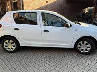 Gebraucht Dacia Sandero Essentiel 73 PS (53 kW) 2019 Weiß Limousine