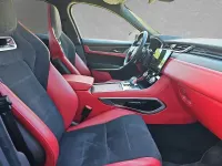 Gebraucht Jaguar F-Pace SVR 558 PS (410 kW) 2022 Grau SUV