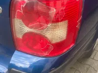Gebraucht VW Passat 115 PS (84 kW) 2001 Blau Limousine