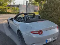 Gebraucht Mazda MX5 Homura-Line 184 PS (135 kW) 2025 Grau Cabrio