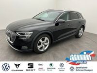 Gebraucht Audi e-tron Advanced 300 kW (408 PS) 2020 Schwarz SUV
