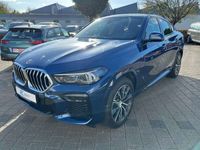 gebraucht BMW X6 xDrive 40i M Sport Sky Lounge Navi Laser 360°