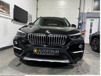 Gebraucht BMW X1 150 PS (110 kW) 2015 Schwarz SUV