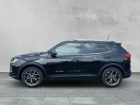 Gebraucht SsangYong Korando 163 PS (119 kW) 2023 Schwarz SUV
