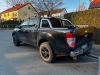 Gebraucht Ford Ranger 200 PS (147 kW) 2014 Schwarz Pickup
