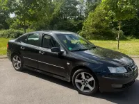 Gebraucht Saab 9-3 140 PS (102 kW) 2005 Schwarz Limousine