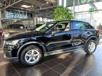 Gebraucht Audi Q2 Design 150 PS (110 kW) 2017 Brillantschwarz SUV