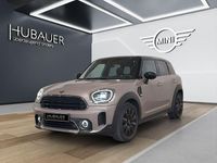 Gebraucht Mini Cooper Countryman 136 PS (100 kW) 2023 Grau SUV
