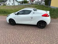 Brugt Renault Wind 2013 Hvid Cabriolet