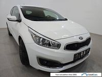 Gebraucht Kia ProCeed 110 PS (80 kW) 2015 Weiß Limousine