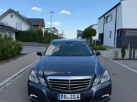 Gebraucht Mercedes E350 Avantgarde 231 PS (169 kW) 2010 Grau Limousine