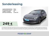 Gebraucht VW Golf VIII Move 150 PS (110 kW) 2024 Delfingrau metallic Limousine