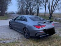 Gebraucht Mercedes CLA35 AMG AMG 306 PS (225 kW) 2021 Grau Coupé