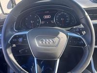 Gebraucht Audi A6 Advanced 204 PS (150 kW) 2022 Schwarz Limousine