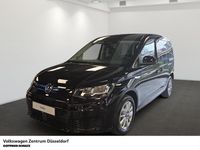 Neu VW Caddy 116 PS (85 kW) 2026 Schwarz Van / Kleinbus