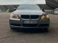 Gebraucht BMW 318 Performance 134 PS (98 kW) 2005 Grau Limousine